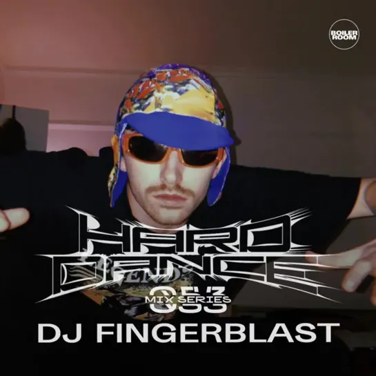 Hard Dance #53: DJ Fingerblast