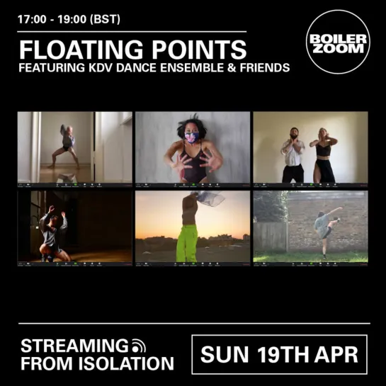 Floating Points feat. KDV Dance Ensemble & Friends