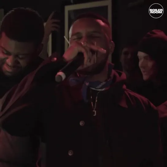 BBK & Guests | Boiler Room x Gas TV: Alhan's Birthday