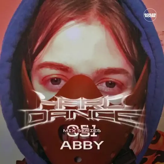 Abby | Boiler Room: Hard Dance 051