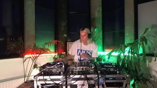 HAAi | Boiler Room x Streaming From Isolation #3