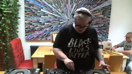 The Black Madonna | Boiler Room x Streaming From Isolation #1