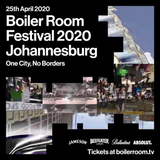 Boiler Room Festival 2020