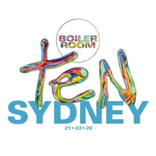 Sydney: Boiler Room turns TEN