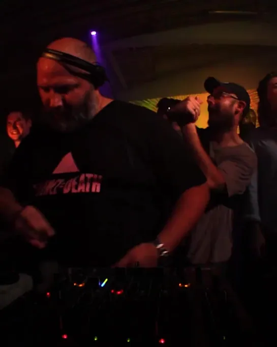 Prosumer | Boiler Room x London