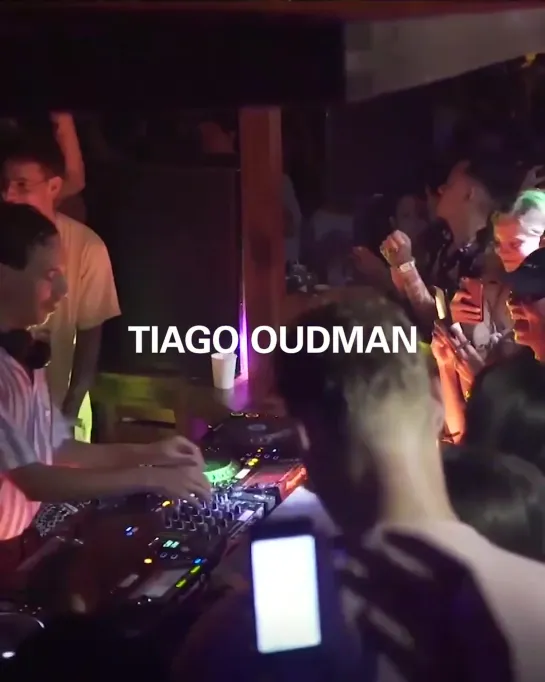 Tiago Oudman | Boiler Room x Bali