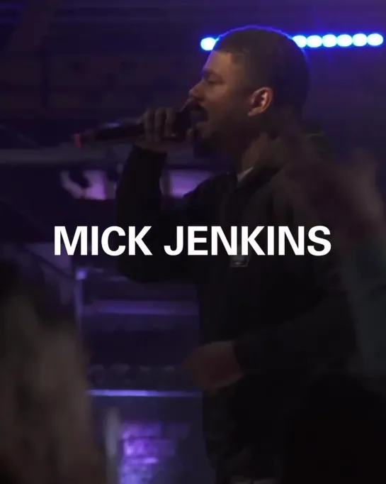 Mick Jenkins | Boiler Room x House of Vans Chicago