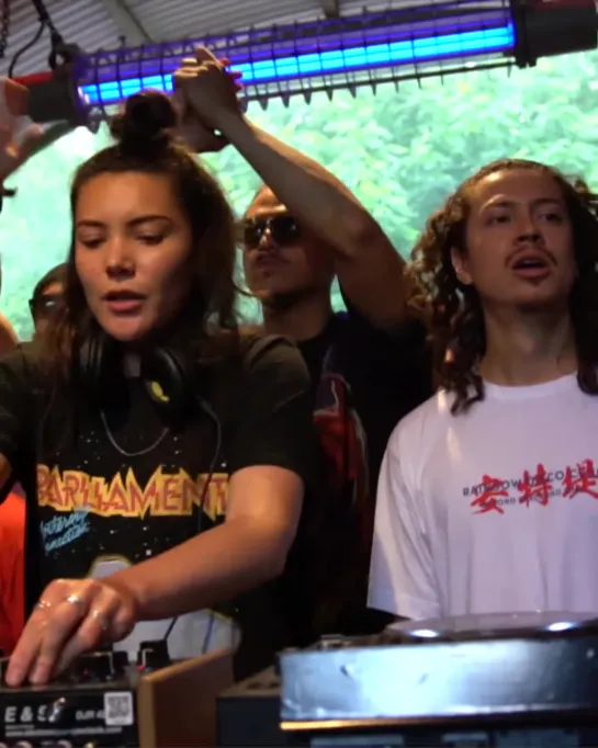 Kamma & Masalo | Boiler Room x Dekmantel Festival 2019