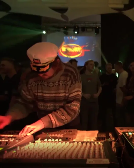 Ceephax Acid Crew | Boiler Room Plymouth