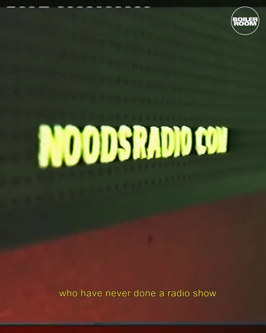 Noods Radio | Keep Bristol Weird: A Boiler Room & British Council Film