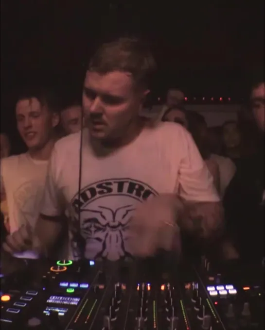 Clouds | Boiler Room Glasgow