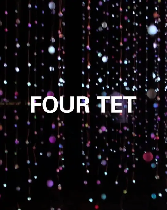 Four Tet | Boiler Room London