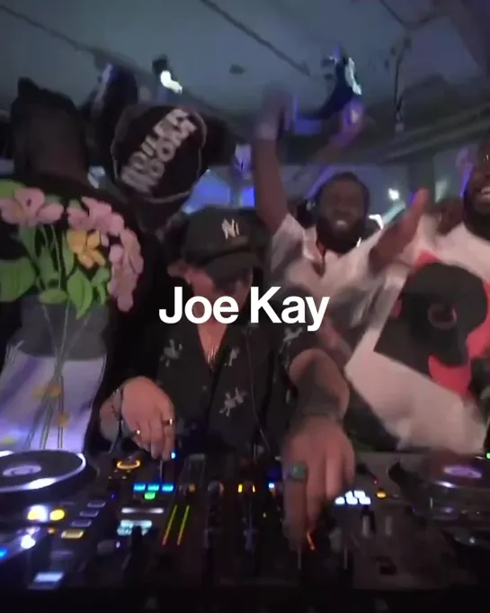 Joe Kay | Boiler Room Festival Day 2: Rap