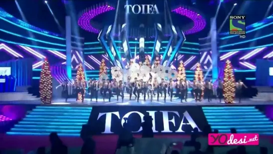 TOIFA 2016 Part1