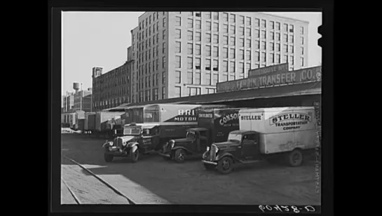 The History Of Trucking