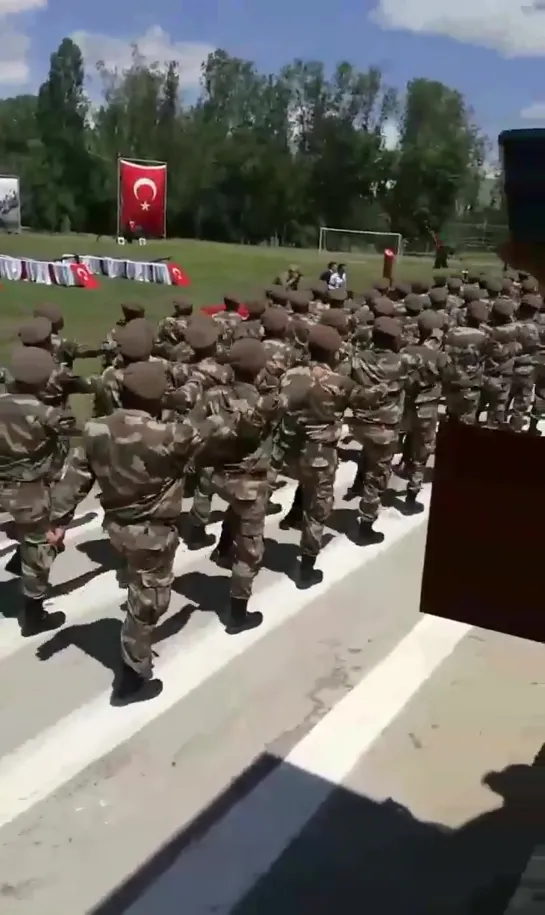 190628 Акын Акынозю на церемонии присяги