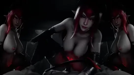 Succubus [HMV/SFM] Eat Your Man