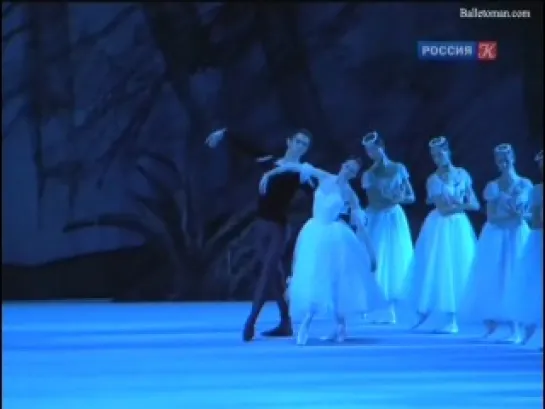 Билет в Большой (Людмила Семеняка) / Ticket In Bolshoi (Ludmila Semenyaka)