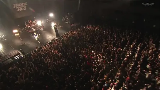 MUCC - JROCK EVOLUTION 2012