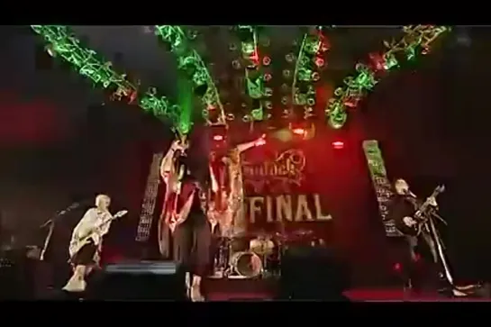 MUCC - Oz (Devilrock the Final)