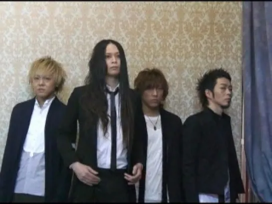 Zy#56 MUCC photoshoot