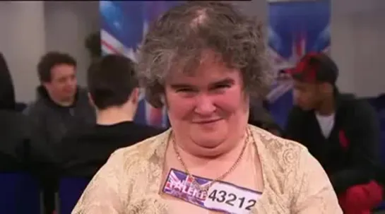 Susan Boyle - Britains Got Talent 2009 Episode 1 - Saturday 11th April