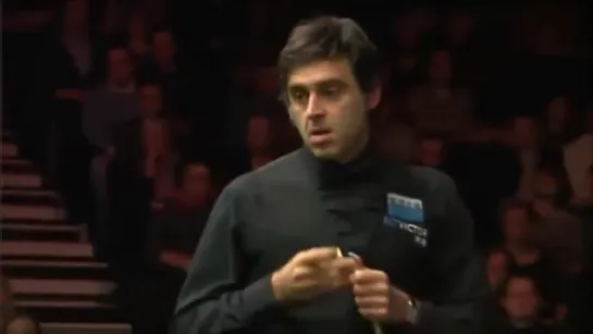 “Because only I can“ - Ronnie OSullivans cocky 146 [BBC]