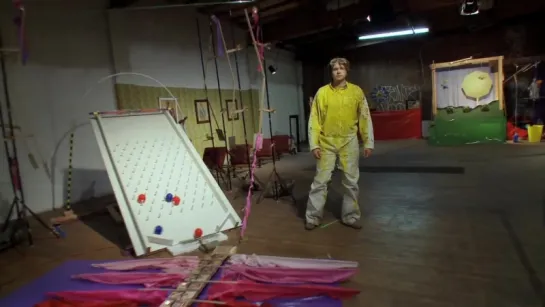 OK Go - This Too Shall Pass - Rube Goldberg Machine