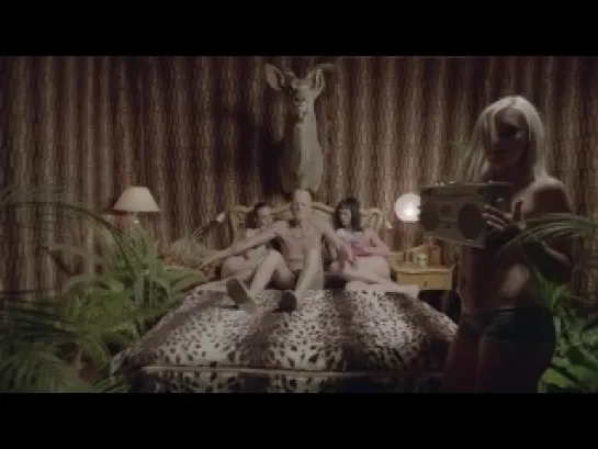 Die antwoord - Baby's on fire