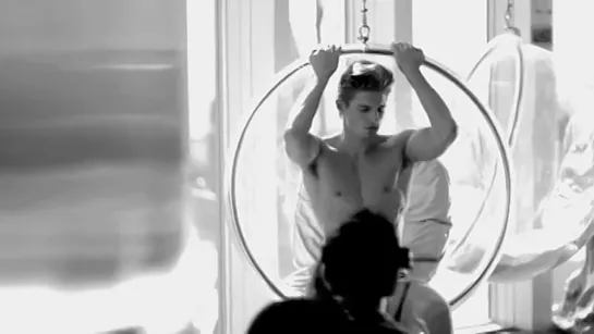 N2N Bodywear Behind the Scenes Kaylan Morgan/Julian Naderer