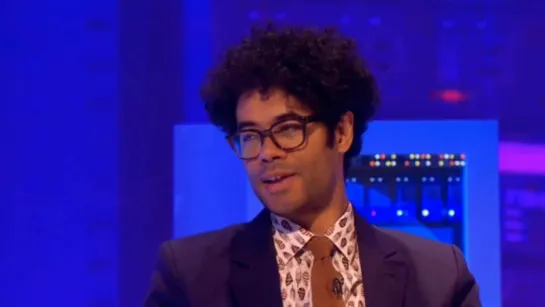 The Fake News Show 1x03 - Richard Ayoade, Desiree Burch