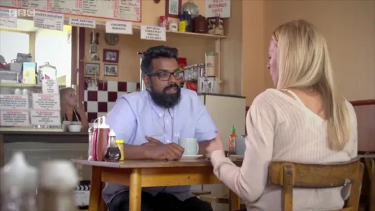 Romesh: Talking To Comedians In Pubs 1x02 - James Acaster, Desiree Burch, Nish Kumar, Sara Pascoe, Katherine Ryan