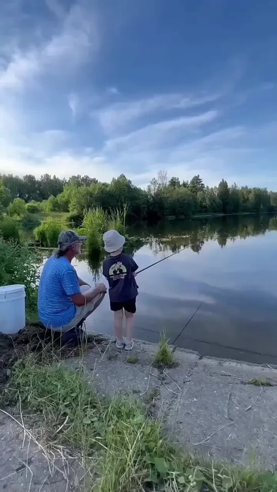 Видео от ЯжеРЫБАК