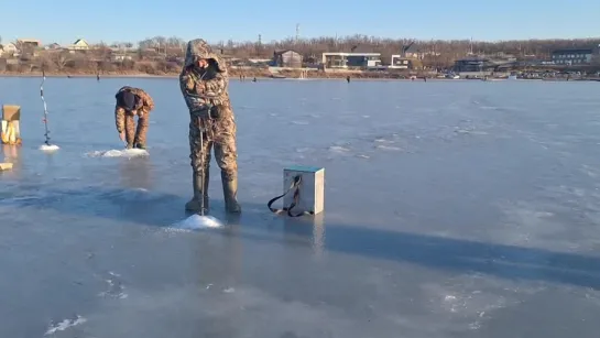 Видео от ЯжеРЫБАК