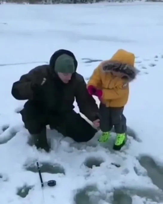 Видео от ЯжеРЫБАК