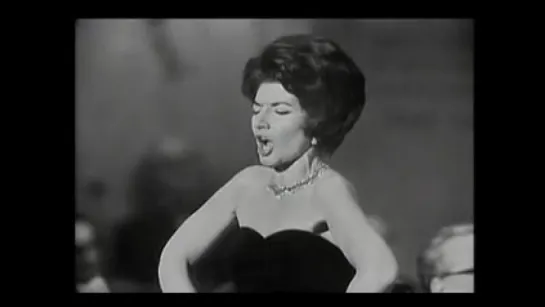 Maria Callas - Habanera (Опера Кармен)