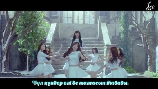 OH MY GIRL - CLOSER [kaz_sub]