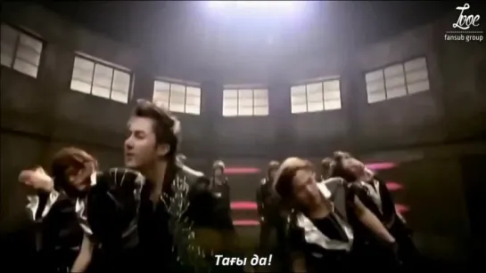 SS501 - Deja Vu [kaz_sub]