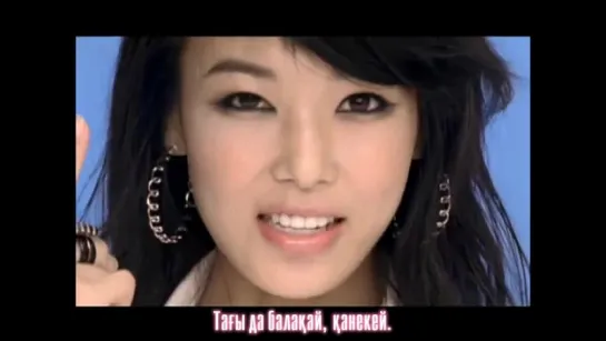 Wonder Girls - Tell me [kaz_sub]