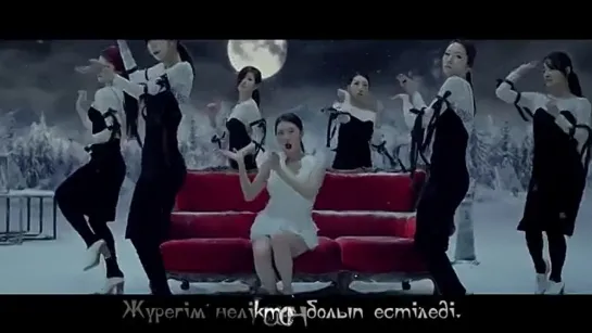 Sunmi - Full Moon [kaz_sub]