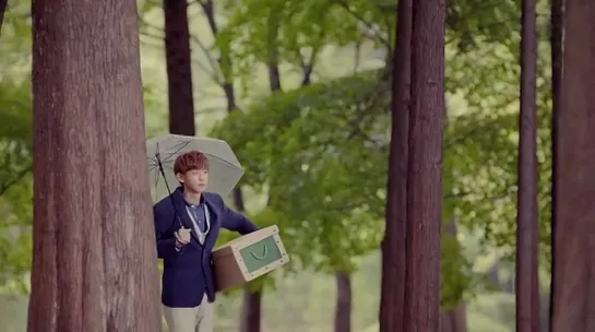 K.Will -You don't know love ft Chanyeol [kaz_sub]