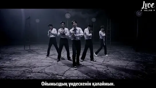 B2ST (BEAST) - Ribbon [kaz_sub]