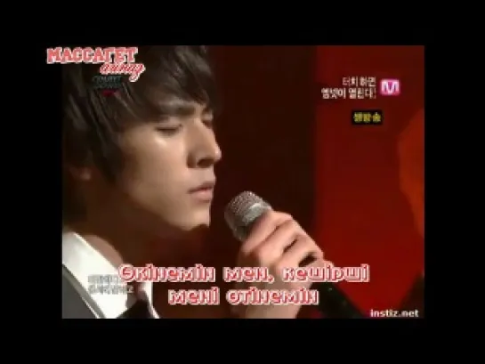 B2ST - Despire holding on [kaz_sub]