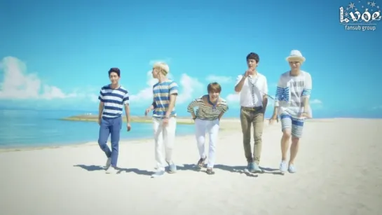 SHINee - Boys Meet U [kaz_sub]