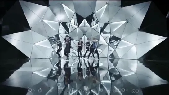 SHINee - Dazzling Girl [kaz_sub]