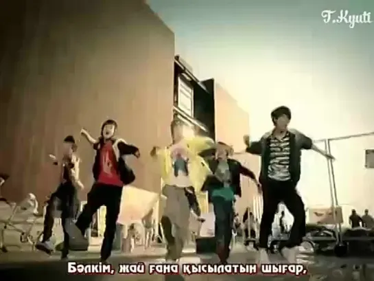 SHINee - Replay [kaz_sub]