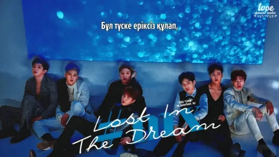 MONSTA X - Lost in the Dream [kaz_sub]