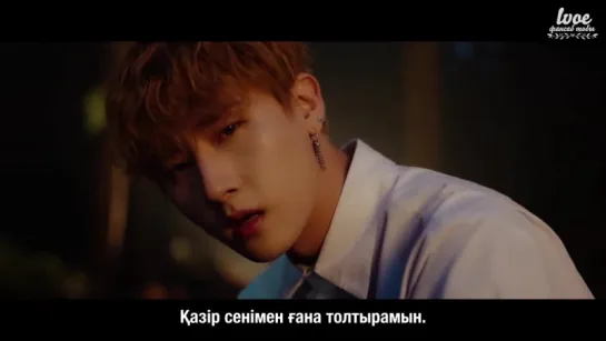 MONSTA X - SHINE FOREVER [kaz_sub]