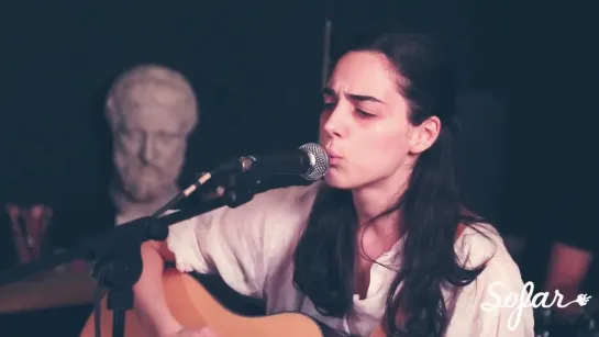 Lua - Sun Shines For All Of Us ¦ Sofar Tbilisi