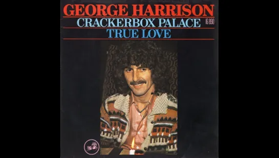 George Harrison - Crackerbox Palace